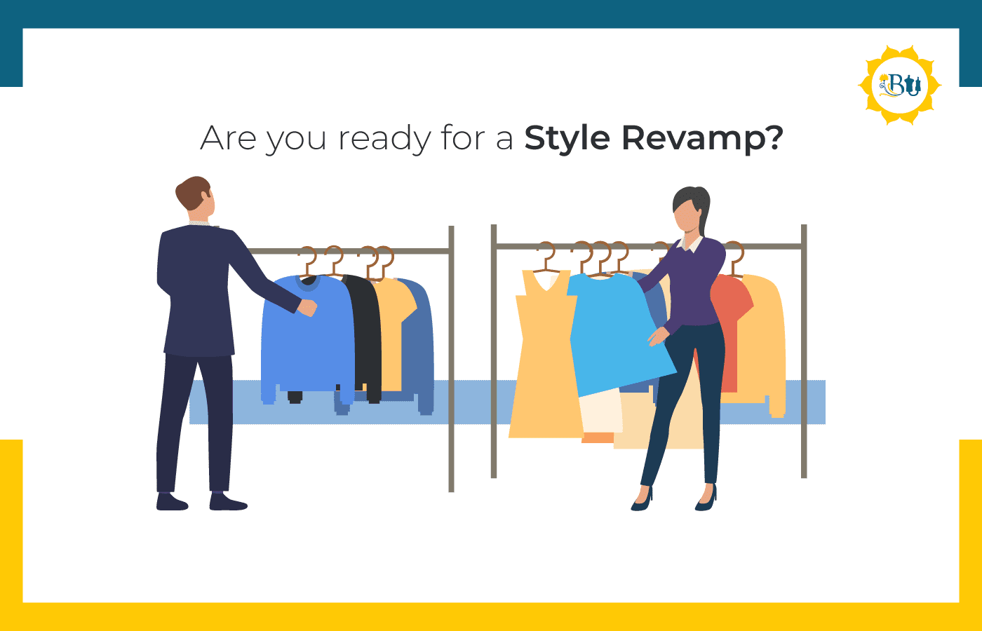 Are you ready for a Style Revamp?
