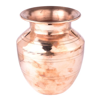 Copper Pot /lotta/sombu