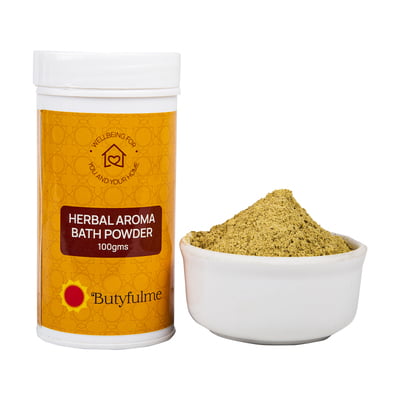 Pavazham  Extra Aroma Herbal Bath Powder 100gms