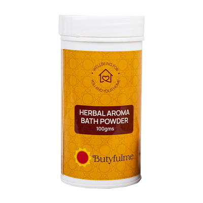 Pavazham  Extra Aroma Herbal Bath Powder 100gms