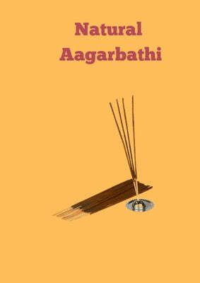 Natural Aagarbathi