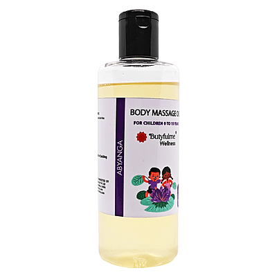 ABYANGA - Hair & Body Massage Oil (0 - 15 yrs)-250ml