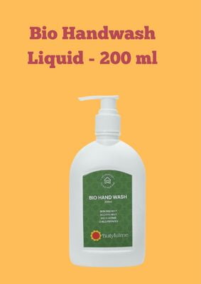 Bio Handwash Liquid - 200 ml