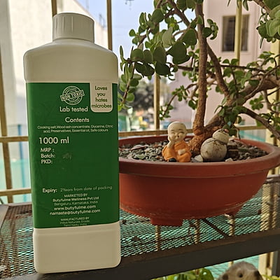 Bio Handwash Liquid - 1000 ml