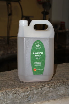 Bio Dishwash Liquid - 5000ML