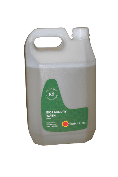 Bio Laundry Detergent Liquid - 5 L