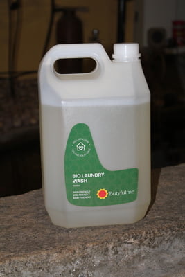 Bio Laundry Detergent Liquid - 5 L