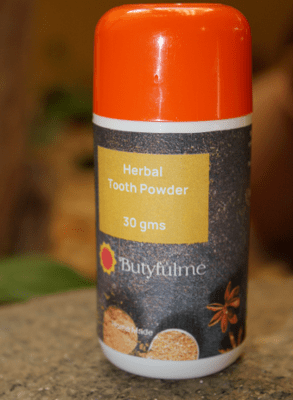 Herbal Tooth powder