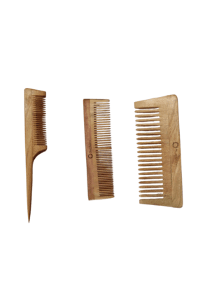 Comb Combo - Pack of 3